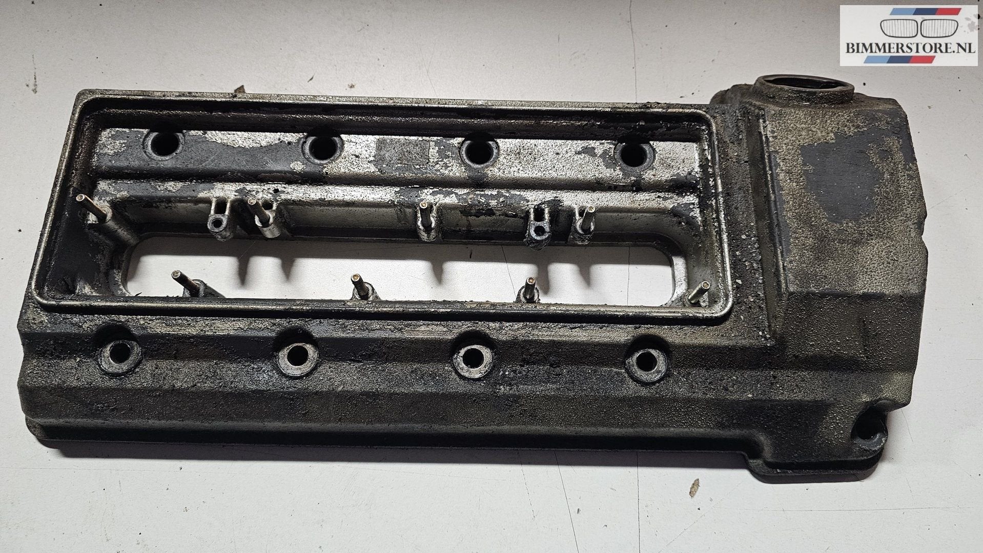 Klepdeksel links M62 BMW  X5 serie E53 11121703179 1703179, Gebruikt, -, Ophalen of Verzenden, -