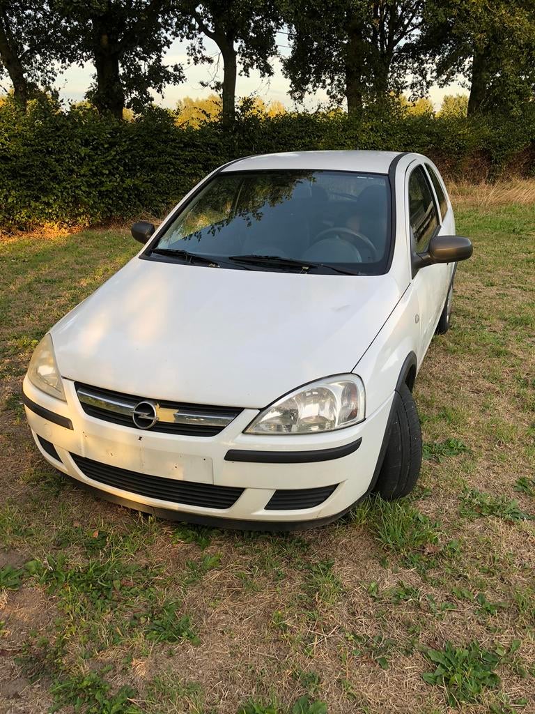Opel Corsa CDTI, Auto's, Diesel, Particulier, Corsa, Te koop