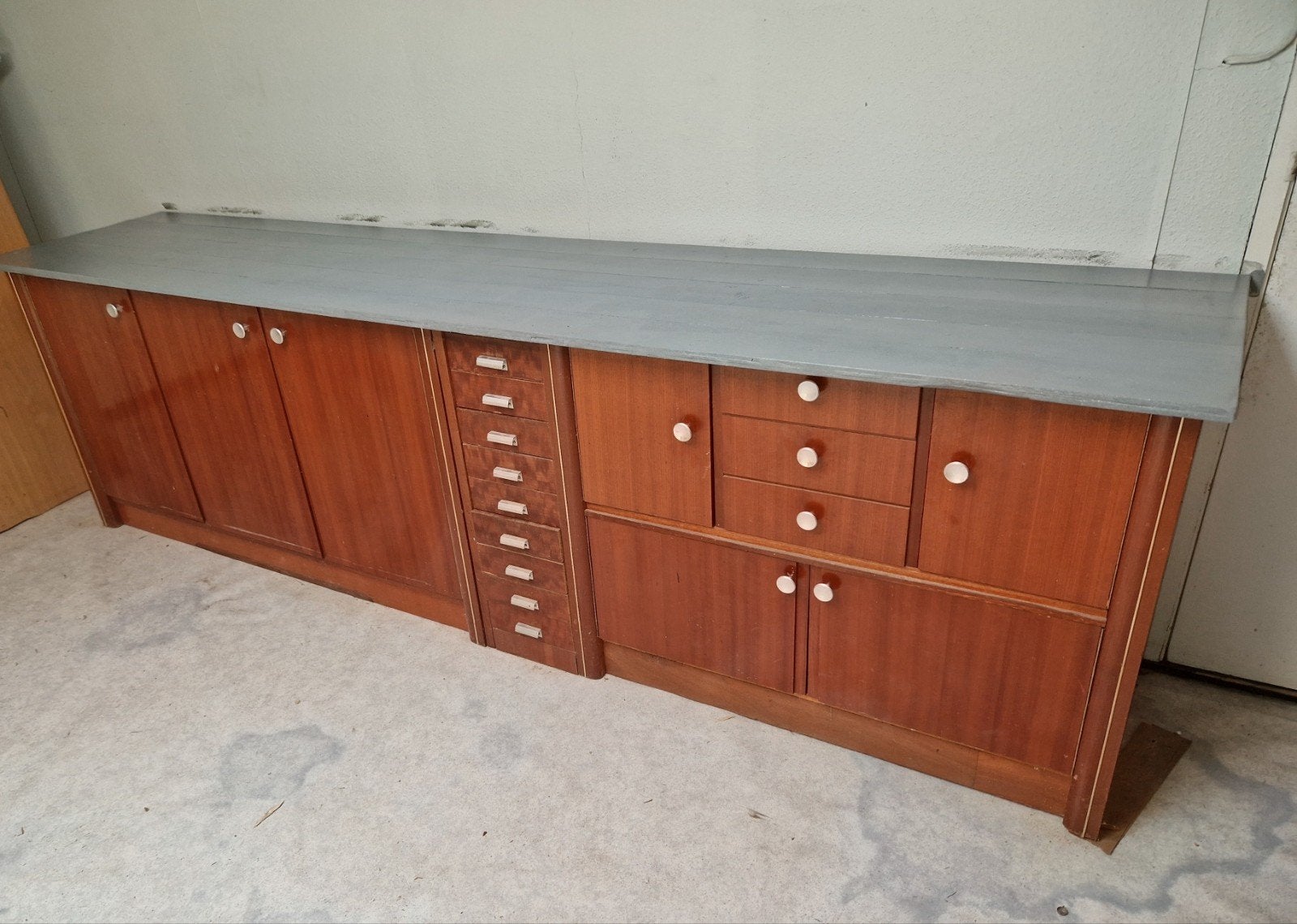 commode de pharmacie vintage, Enlèvement