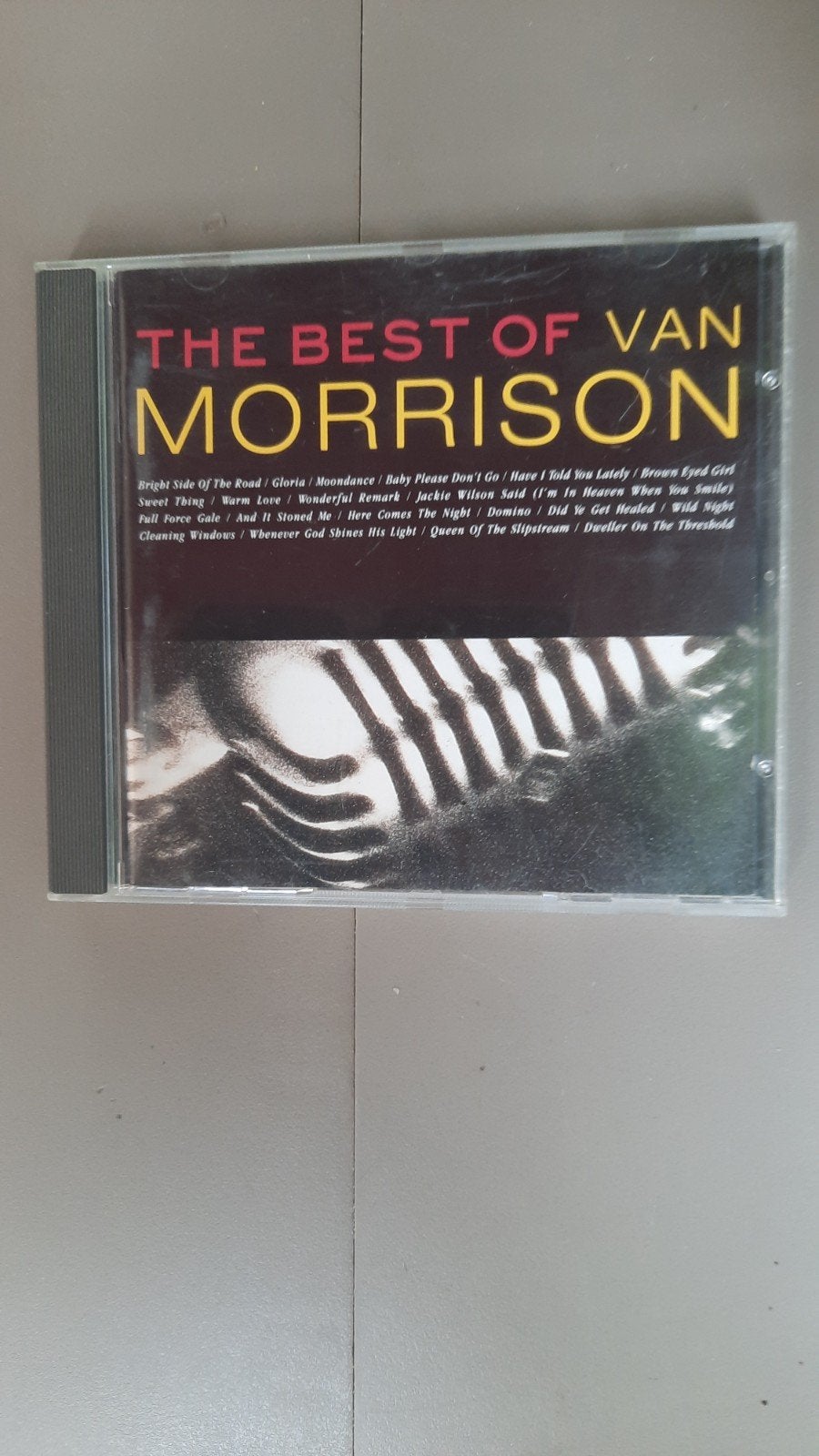 The best of VAN MORRISON (cd, 1990), Cd's en Dvd's, Cd's | Rock, Singer-songwriter, Ophalen of Verzenden, Zo goed als nieuw, Album