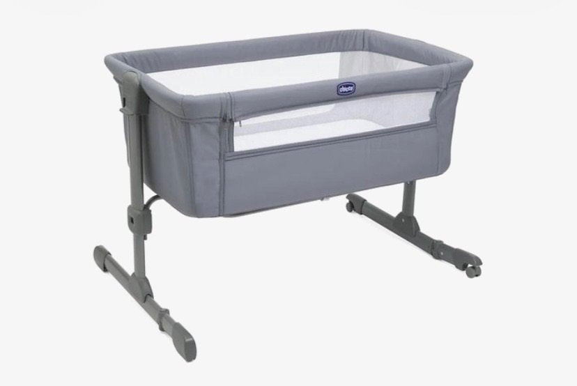 chicco next2me co-sleeper, Ophalen, Zo goed als nieuw