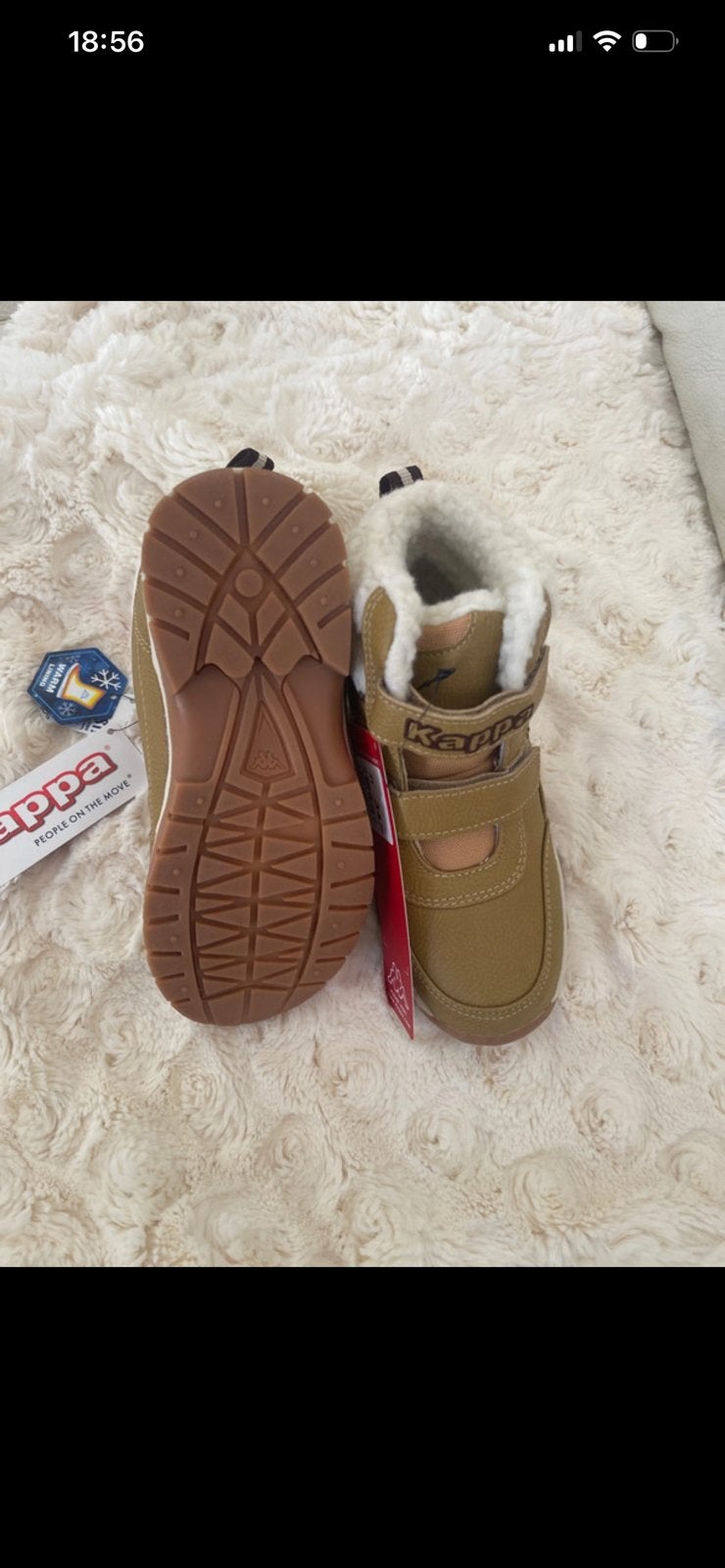 Chaussures kappa, Enfants & Bébés, Neuf, Garçon ou Fille, Enlèvement ou Envoi, Bottines