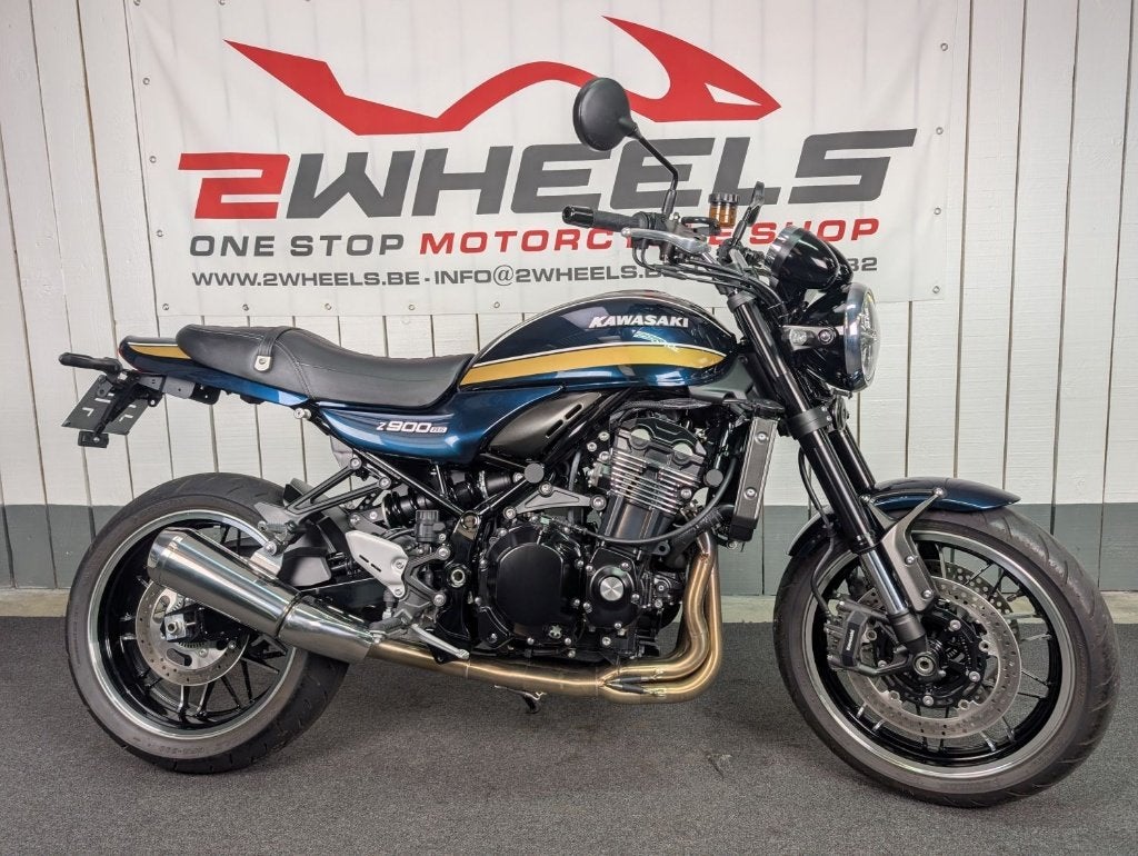 KAWASAKI Z900RS, Motos, Permis Moto A, Entreprise, Occasion, Plus de 35 kW