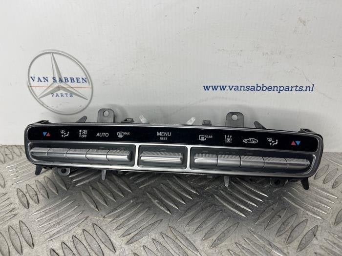 Kachel Bedieningspaneel van een Mercedes GLC-Klasse, Auto-onderdelen, Gebruikt, -, -, 3 maanden garantie