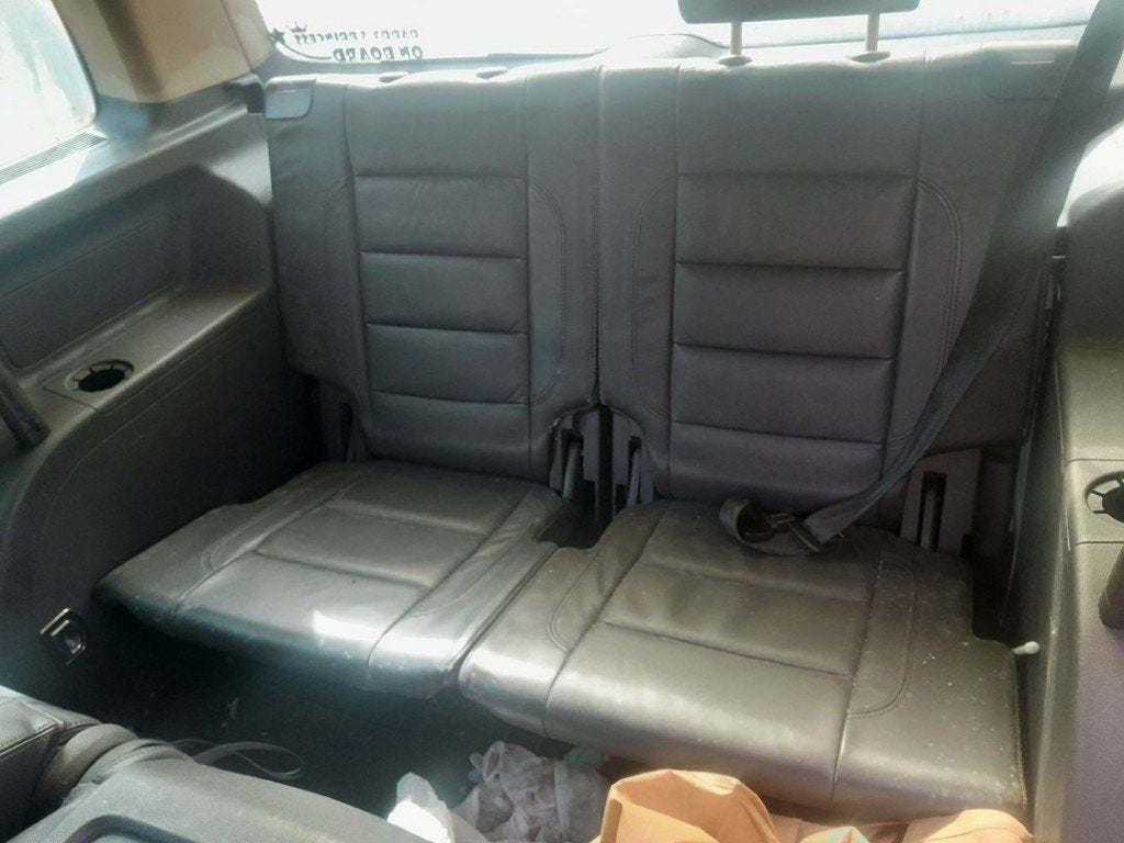 STOEL ACHTER Volkswagen Touran (1T1 / T2) (01-2003/05-2010), Gebruikt, Volkswagen, Volkswagen AG, Kundenbetreuung@volkswagen.de