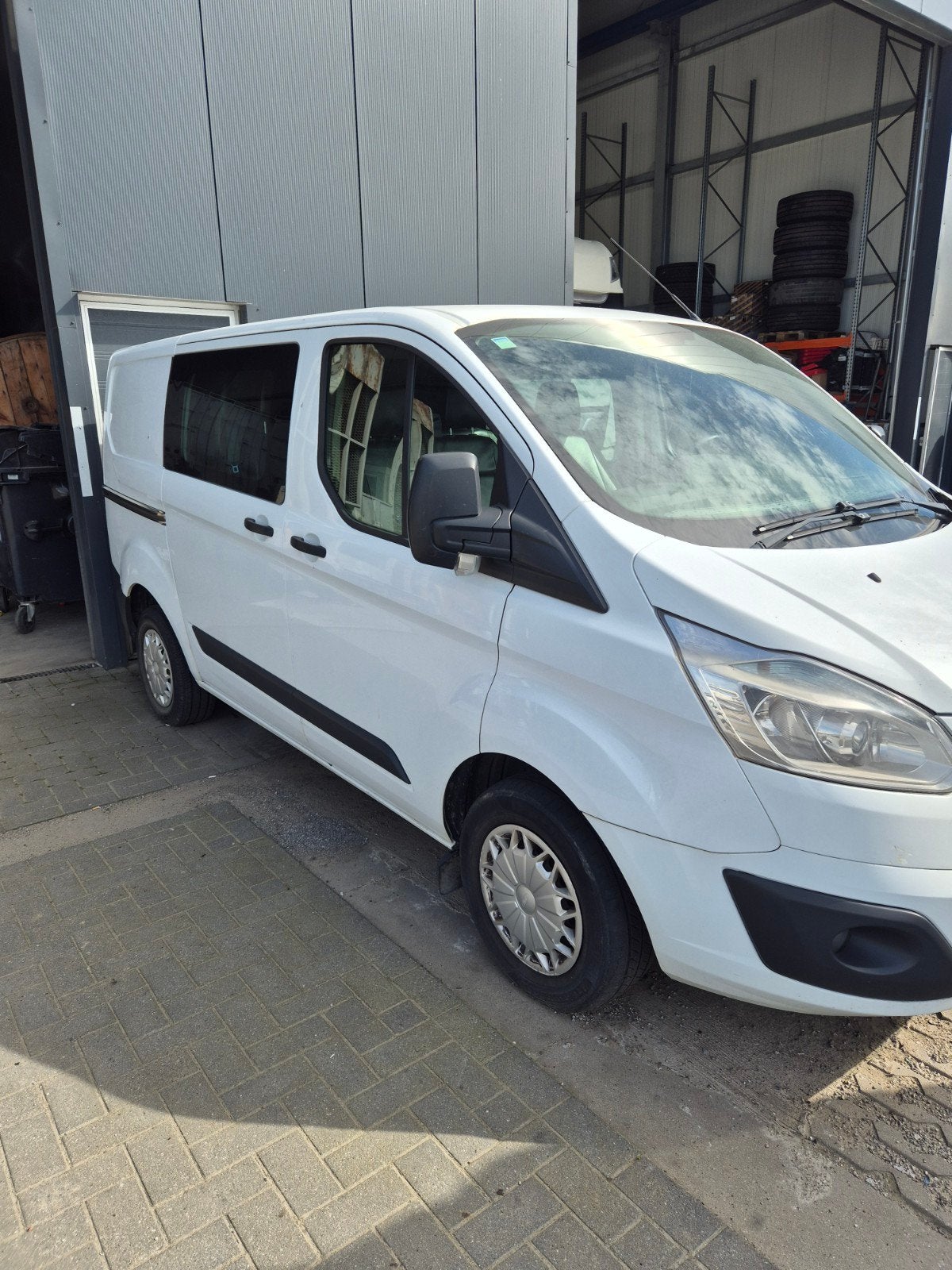 Ford transit custom, Autos, Entreprise, Achat, Ford