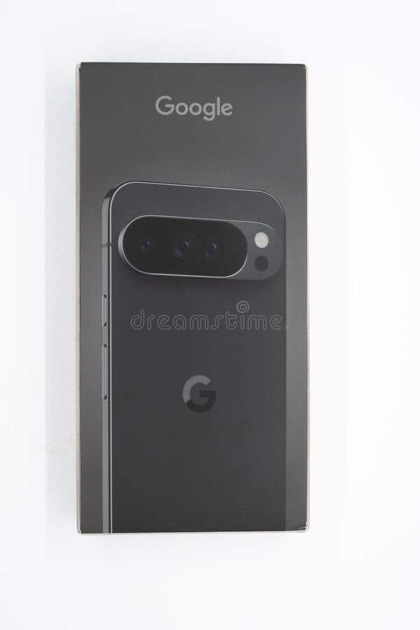 Google Pixel 10 Pro XL 256 GB, version européenne, Télécoms, Gris, Enlèvement, Sans abonnement, Sans simlock