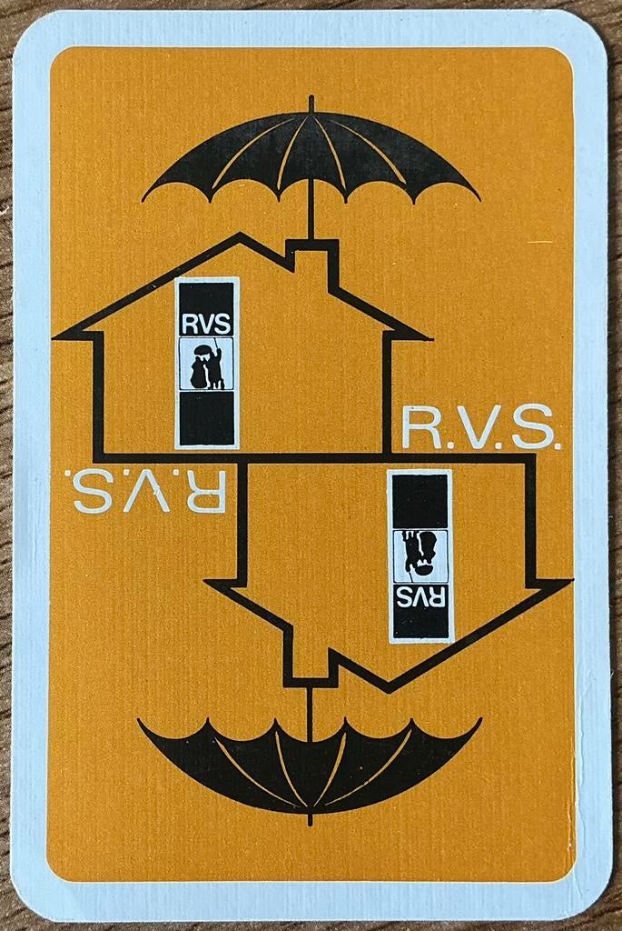 Joker R.V.S., Ophalen of Verzenden, Zo goed als nieuw, Joker(s)