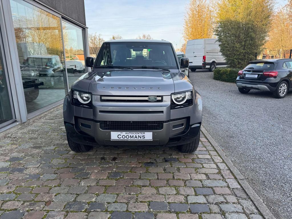 Land Rover Defender Defender 90 D250 X-Dynamic SE (47.893 +, Auto's, Automaat, 183 kW, Vierwielaandrijving, SUV of Terreinwagen