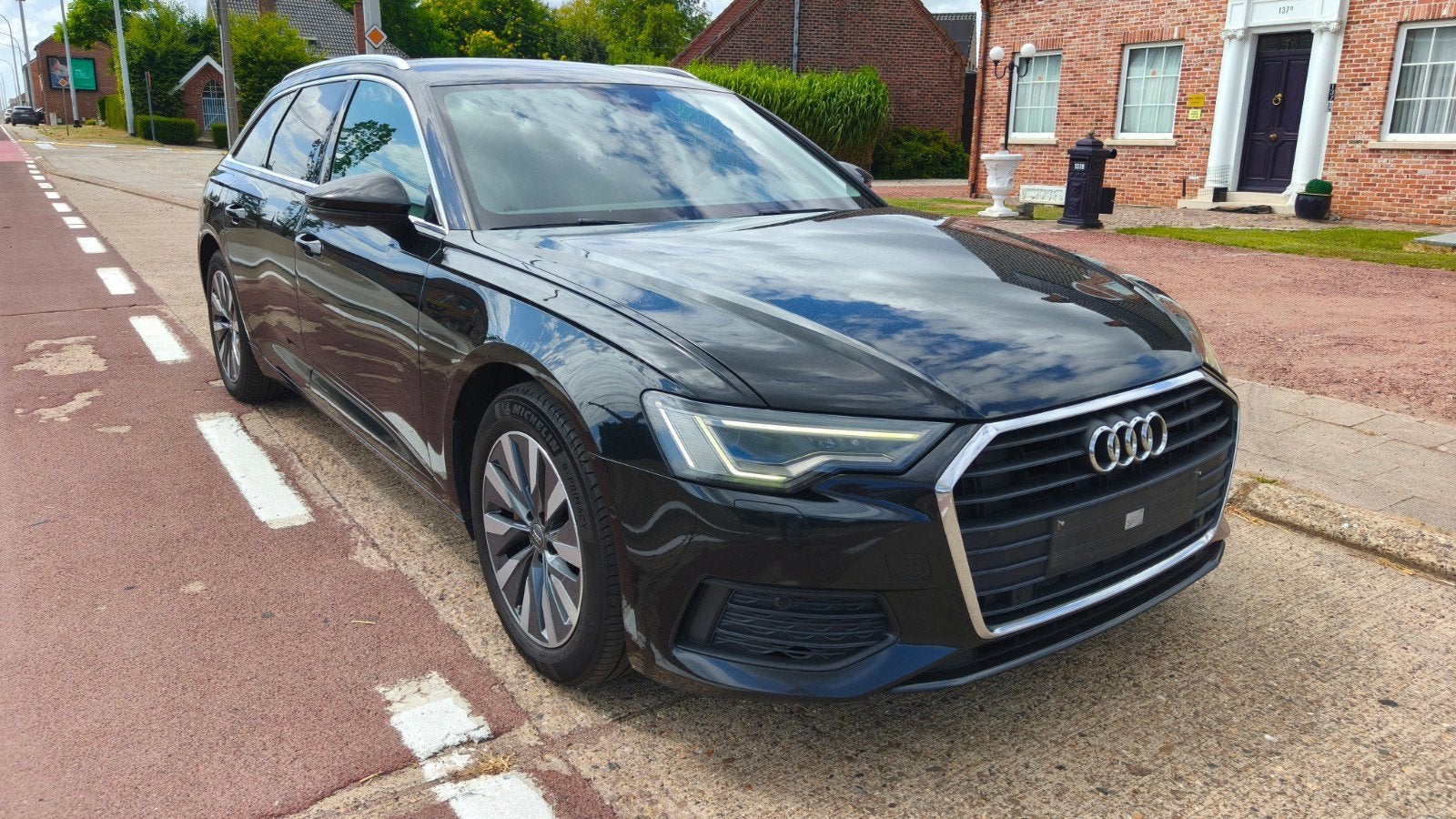 Frein Audi A6 2.0 TDI, Autos, Audi, Entreprise, Achat, A6, ABS, Caméra de recul, Phares directionnels, Airbags, Air conditionné