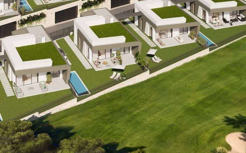 Maison a vendre, Ville, Maison d'habitation, Mutxamel, 3 pièces