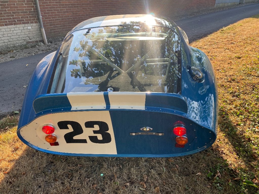 SHELBY DAYTONA COUPE, COBRA, OLDTIMER, foto 10