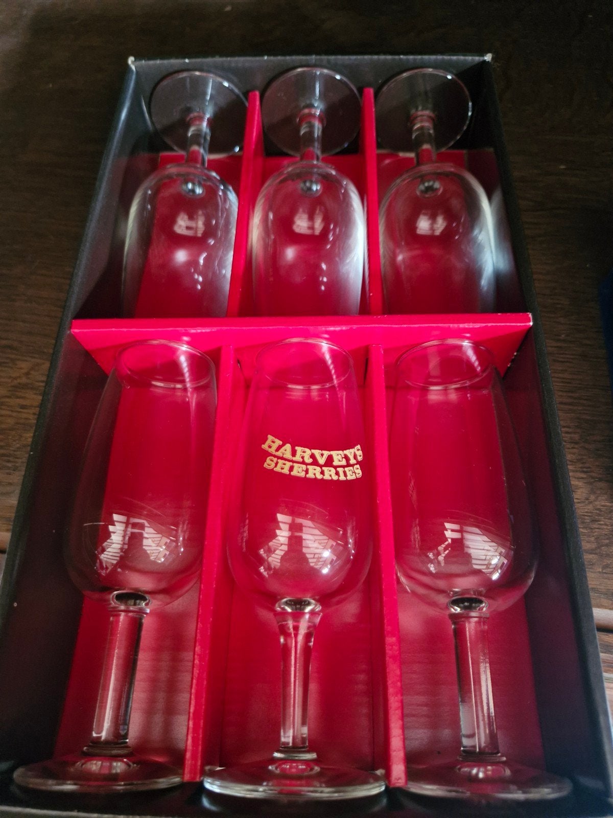 verres à vin, Collections, Enlèvement
