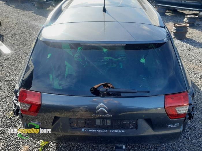 Hayon d'un Citroen C5 (KTP), -, Utilisé, -, -