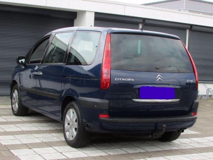 Onderdelen Citroen C8, Peugeot 807, Enlèvement, Utilisé, Citroën