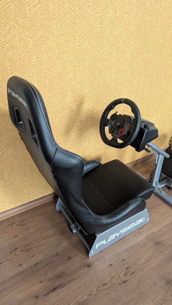 Playseat, Ophalen, Zo goed als nieuw, Playseat of Racestoel, PlayStation 3