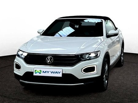 Volkswagen T-Roc Cabriolet New T-Roc Cabriolet Style 1.0 TSI, 129 g/km, Cabriolet, Handgeschakeld, https://public.car-pass.be/vhr/79a559b0-8b8d-431a-aece-ce65c845d7a1