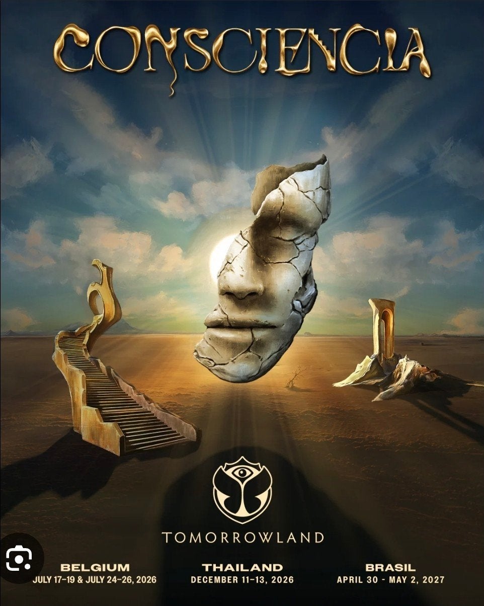 Tomorrowland W2: mijn zondag ticket ruilen tegen zaterdag, Tickets en Kaartjes, Evenementen en Festivals