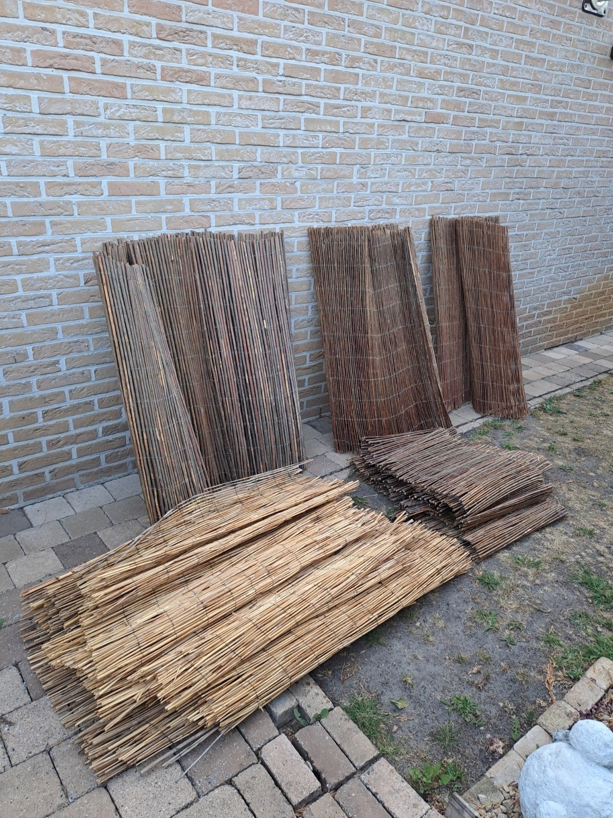 bamboe, Tuin en Terras, Ophalen