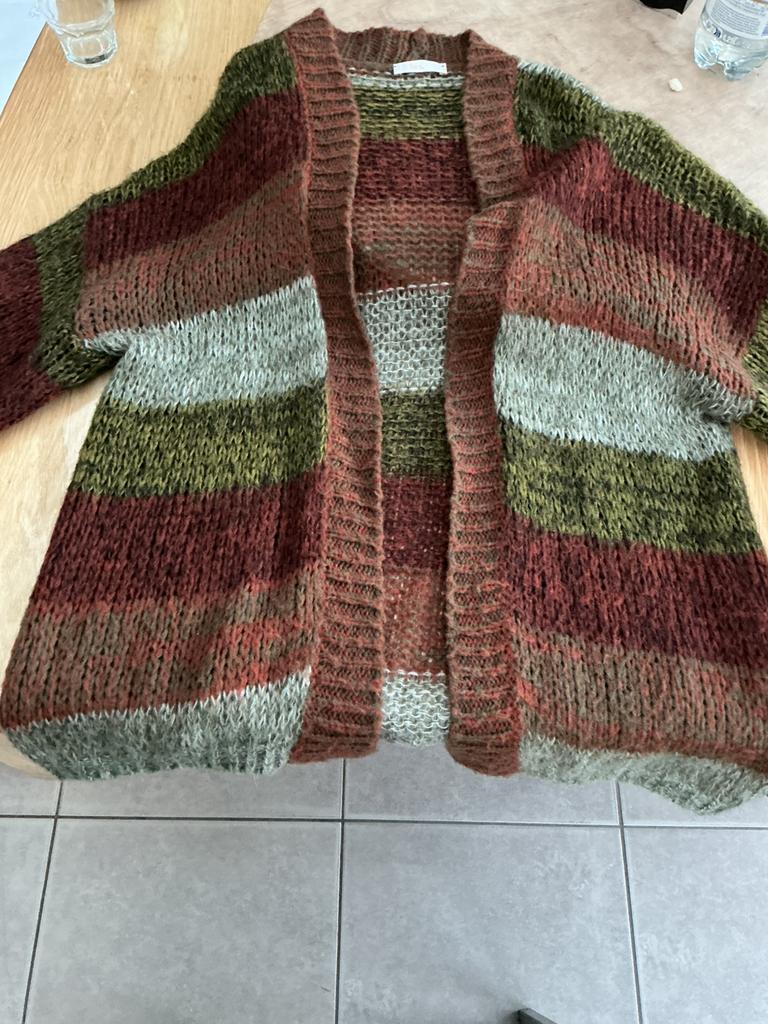 Vest signe nature maat XL, Enlèvement ou Envoi, Taille 46/48 (XL) ou plus grande