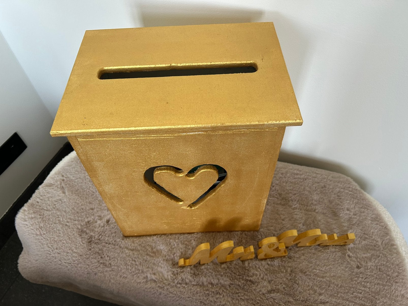 Enveloppendoos, Ophalen of Verzenden, Gebruikt