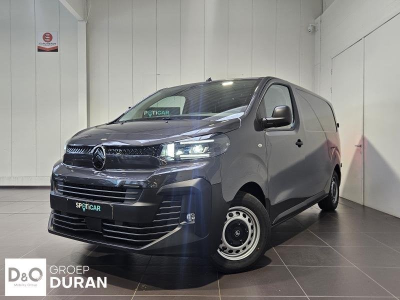 Citroen Jumpy Combi Maat M L2 1.5 BlueHDi Man.6, 1498 cc, Euro 6, 120 pk, Emergency brake assist