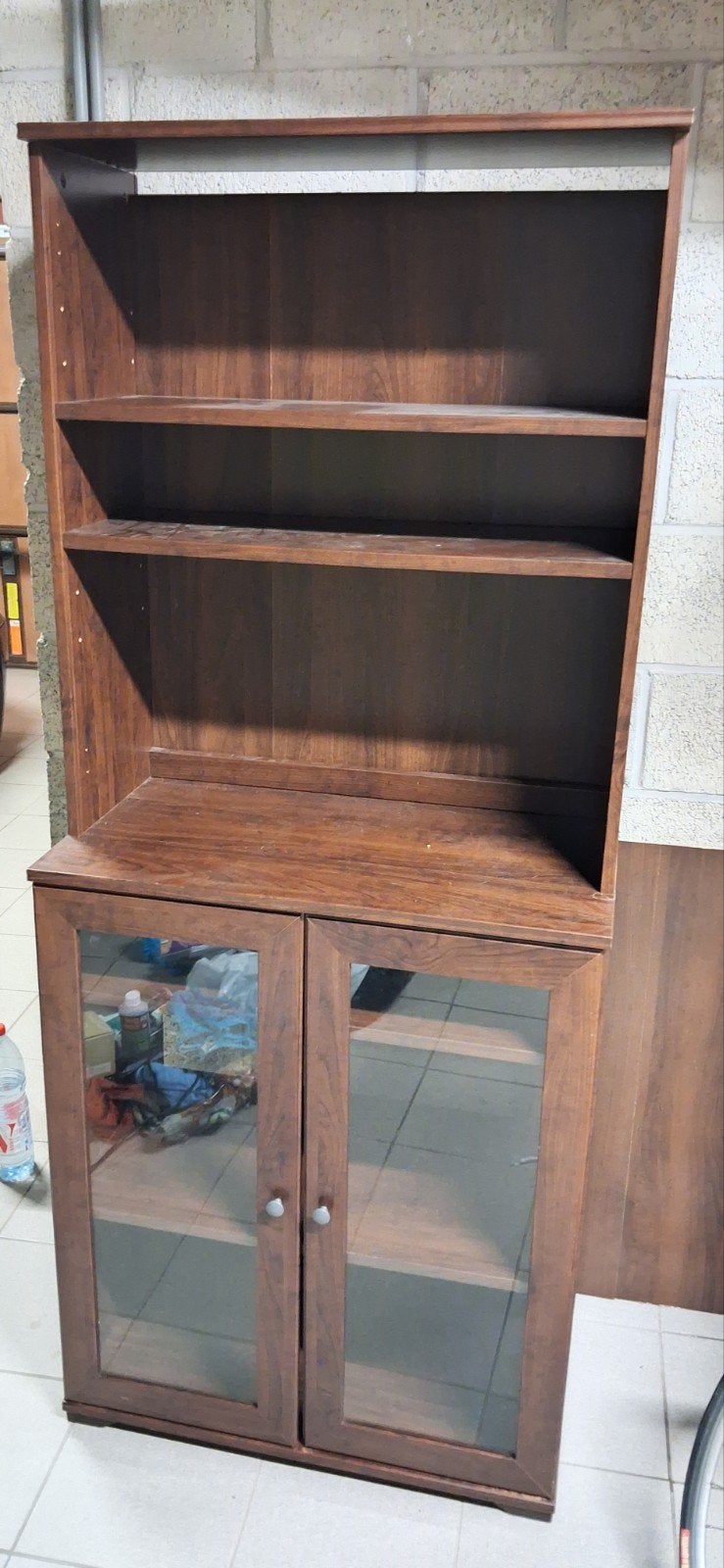 Bibliothèque, Ophalen
