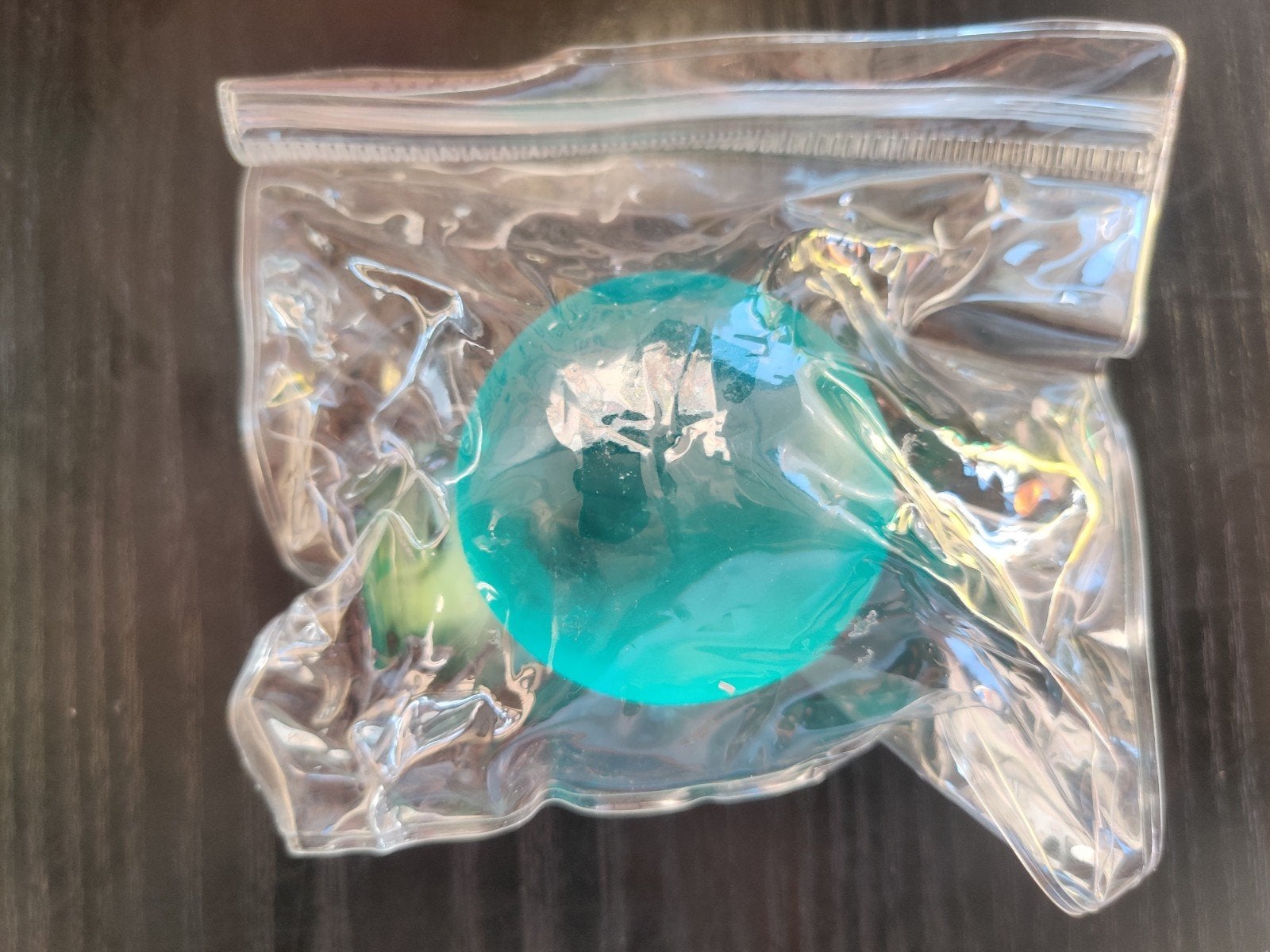 blauwe Coconut Oil Ball te koop., Ophalen