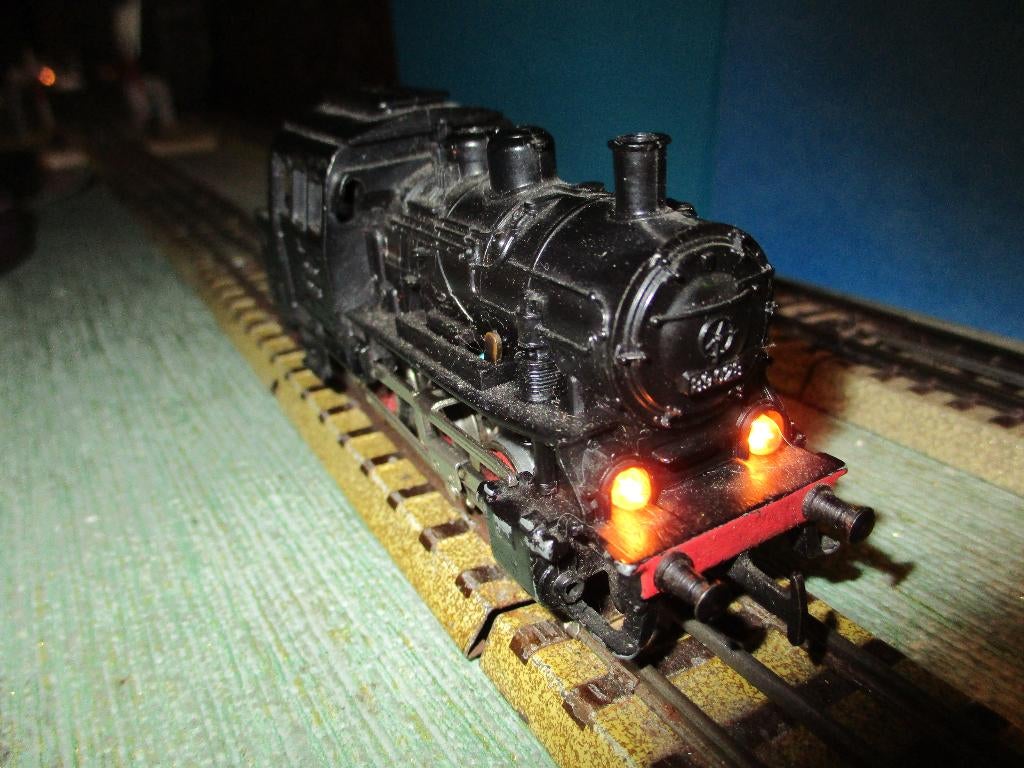 Marklin CM800 (1955), Enlèvement ou Envoi, Utilisé, Locomotive, Märklin