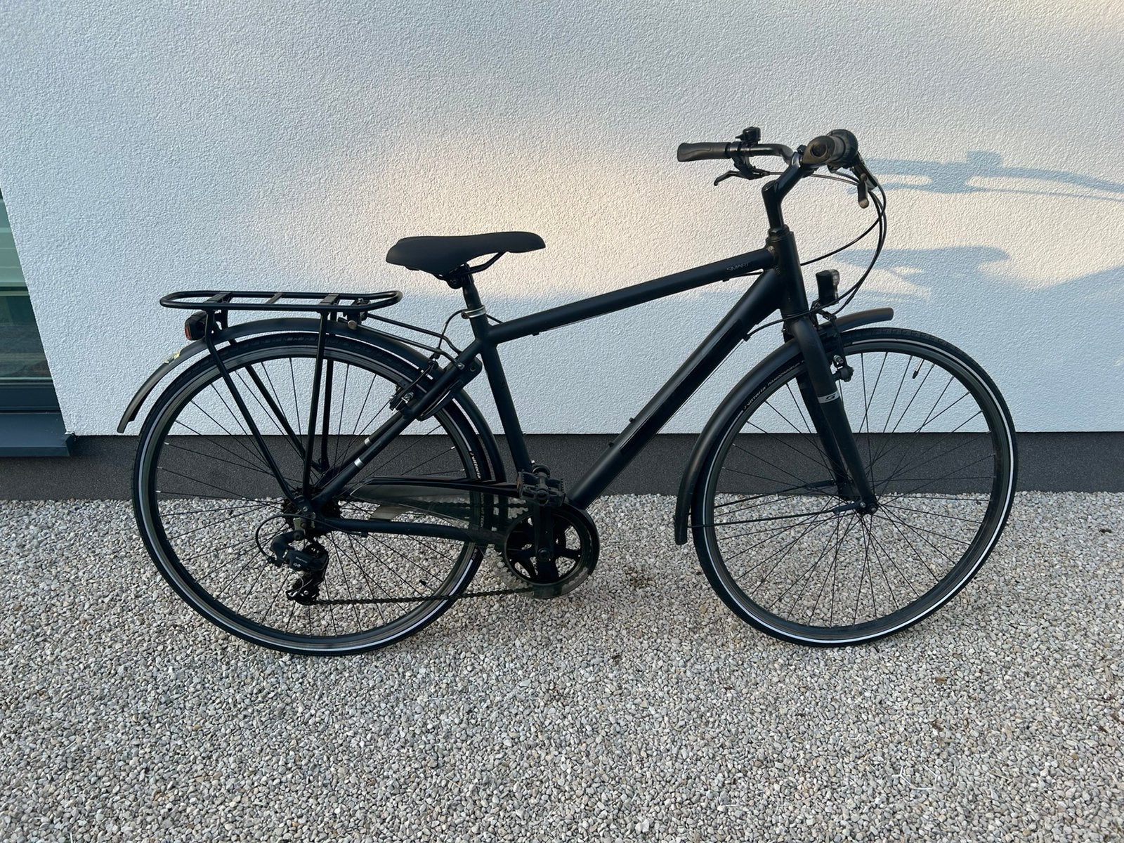 Granville jongensfiets 11-15 jaar., Fietsen en Brommers, Ophalen, Gebruikt, Velgrem, Overige merken