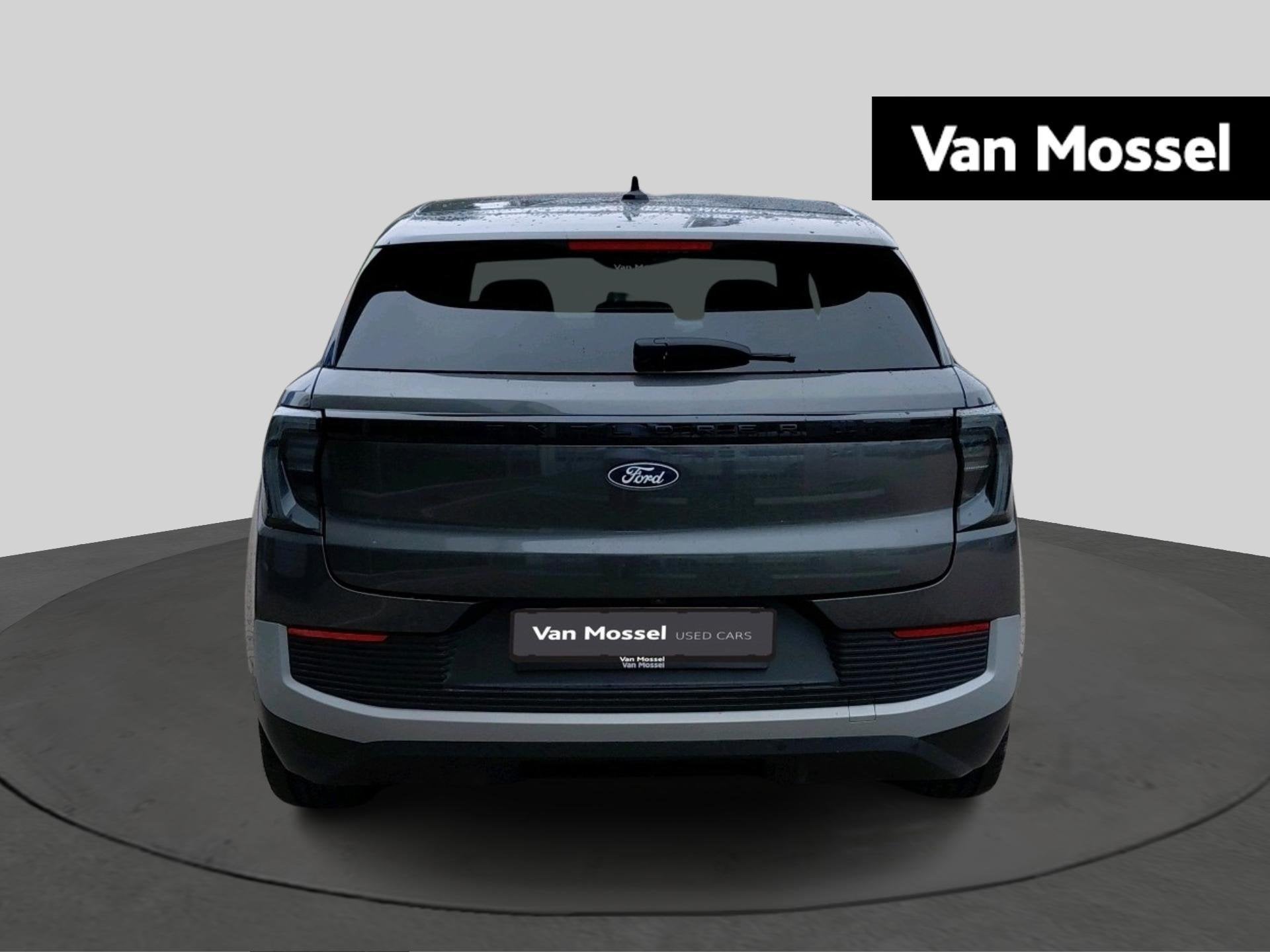 Ford Explorer 77kWh Extended Range RWD PREMIUM|AGR SEATS|Hea, Autos, Argent ou Gris, Achat, Explorer, 5 portes