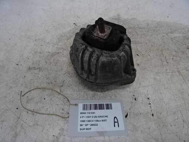MOTORSTEUN BMW 1 serie (E81) (01-2006/09-2012), Gebruikt, BMW