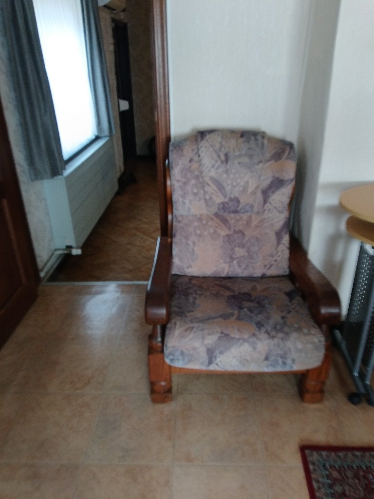 Salon, Ophalen, Gebruikt, Hout