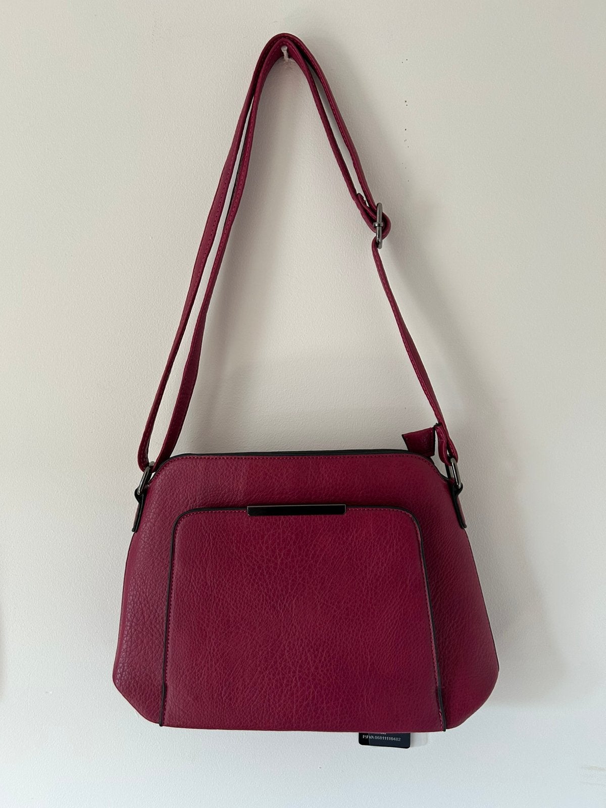 Handtas, Ophalen of Verzenden, Nieuw, Roze