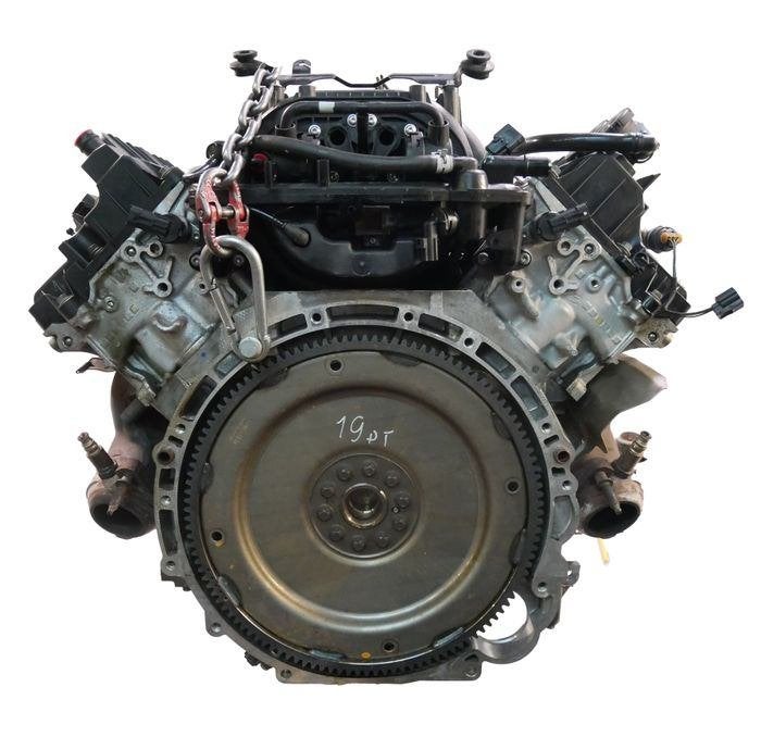Moteur Jaguar XF X250 XJ X351 XK X150 5.0 - 508PN-AJ133, Verzenden, Gereviseerd, Jaguar