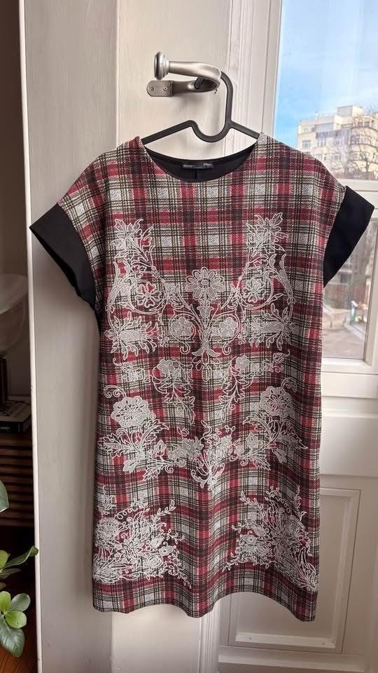 Robe, Vêtements | Femmes, Rouge, Taille 38/40 (M), Comme neuf, Enlèvement