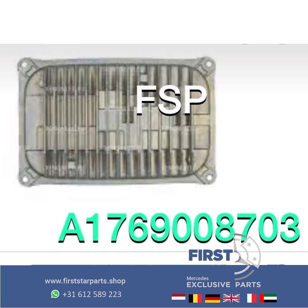 A1769008703 W176 W117 LED koplamp module Mercedes A CLA Klas, Utilisé, -, -, Enlèvement ou Envoi