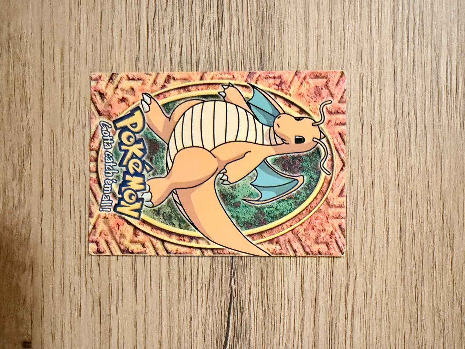 Dragonite, Enlèvement ou Envoi