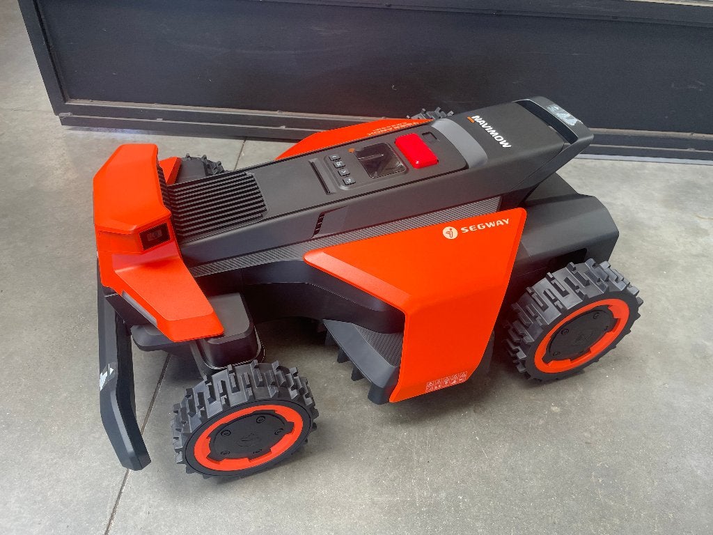 Robotmaaier Segway Terranox Cm240, Ophalen, Nieuw