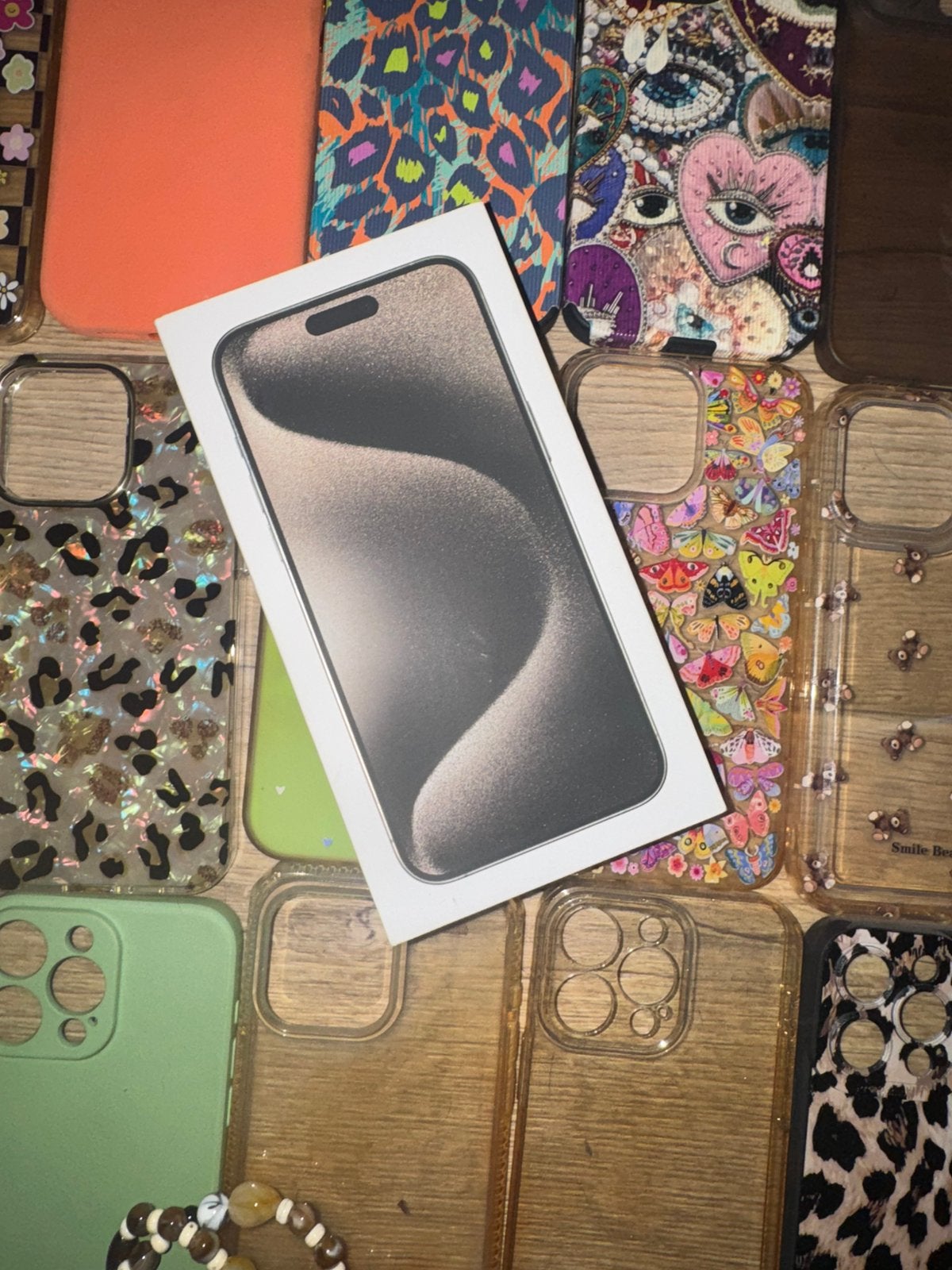 Iphone 15 pro max, Télécoms, Enlèvement ou Envoi, Comme neuf, 256 GB, IPhone 15