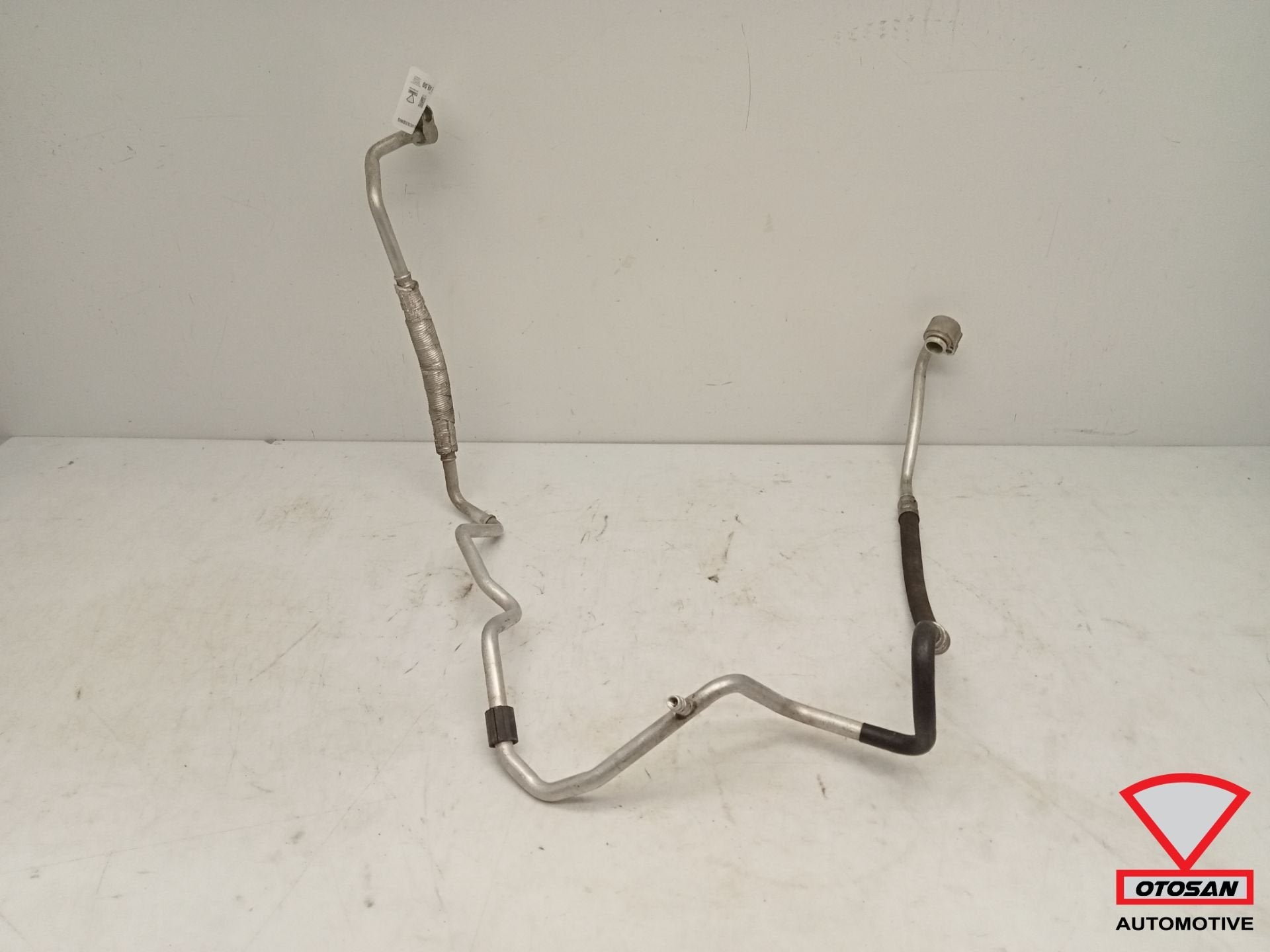 VW Polo 6R Seat Ibiza Aircoleiding Airco Leiding 6R1820743K, Auto-onderdelen, Gebruikt, Volkswagen, Volkswagen AG, Vw@volkswagen.de