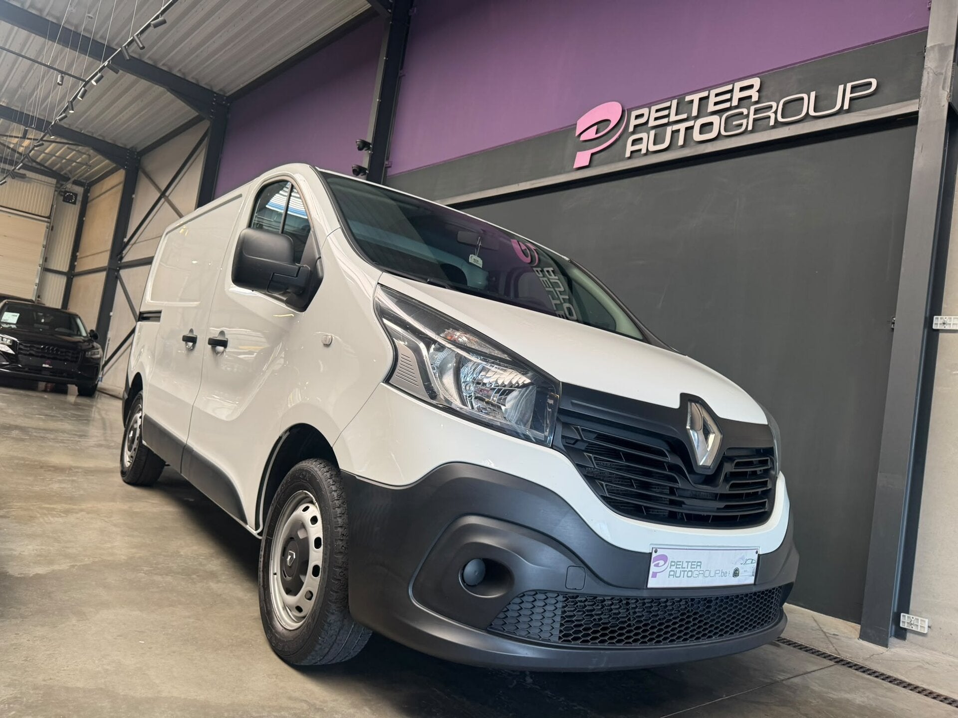 Renault Trafic 1.6DCi Lichte Vr. L1H1 Airco Topstaat, Auto's, 89 kW, Wit, Bedrijf, 5 deurs