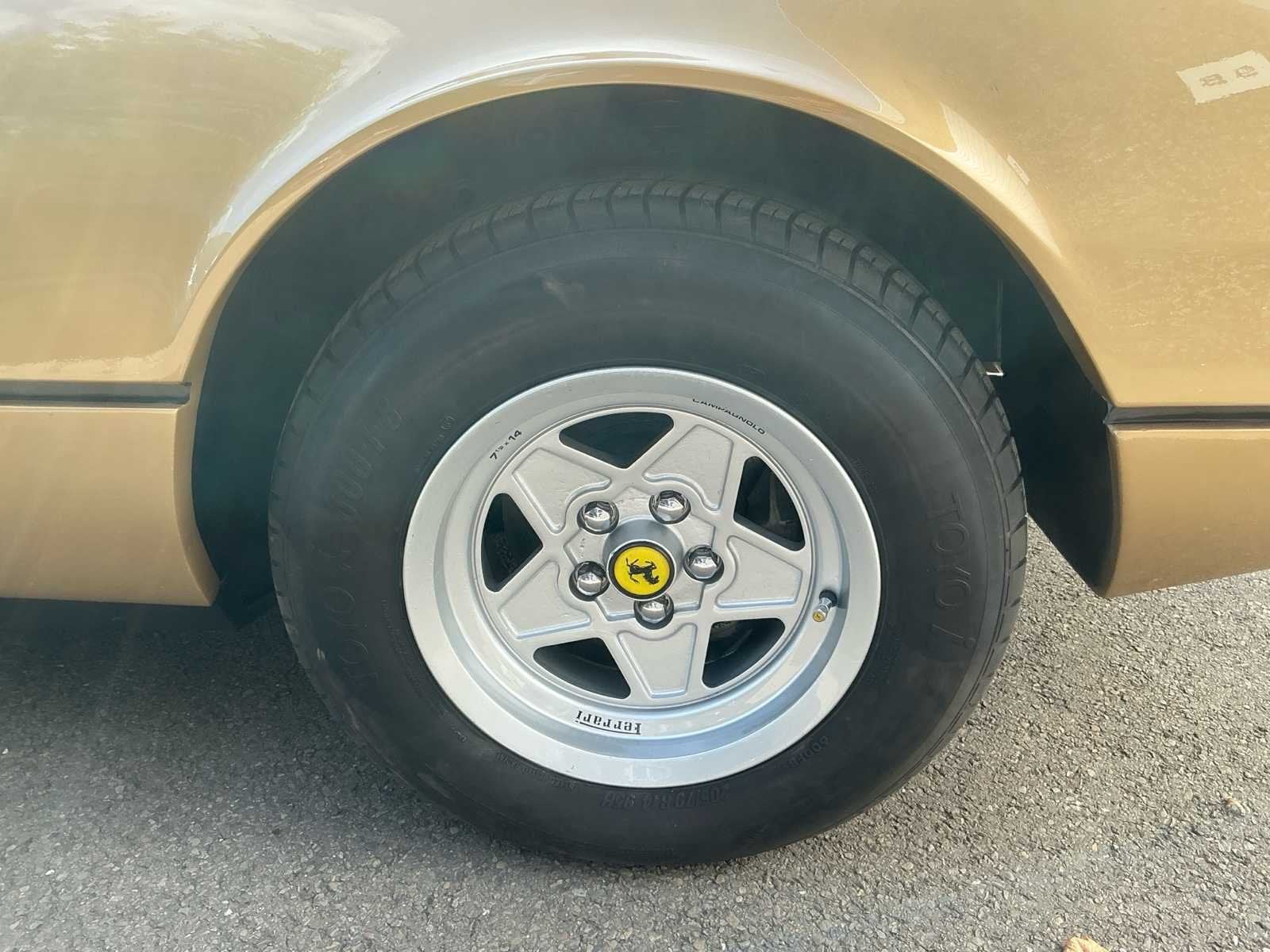 Ferrari 308 GTS Oldtimer, foto 10