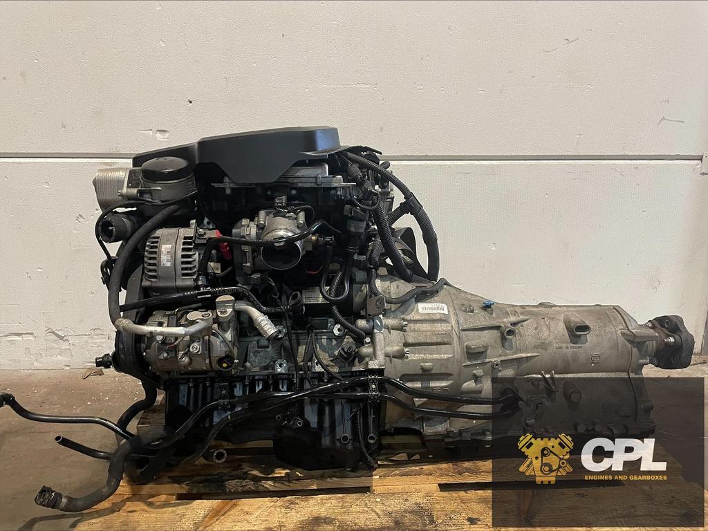 BMW 320i 2.0i N20B20B Complete Motor Engine Moteur, Auto-onderdelen, Gebruikt, -, -, Ophalen of Verzenden