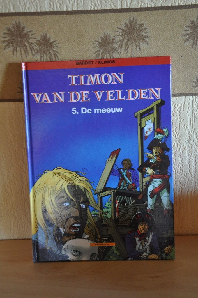 Timon van de velden 5. De meeuw, Enlèvement ou Envoi, Comme neuf
