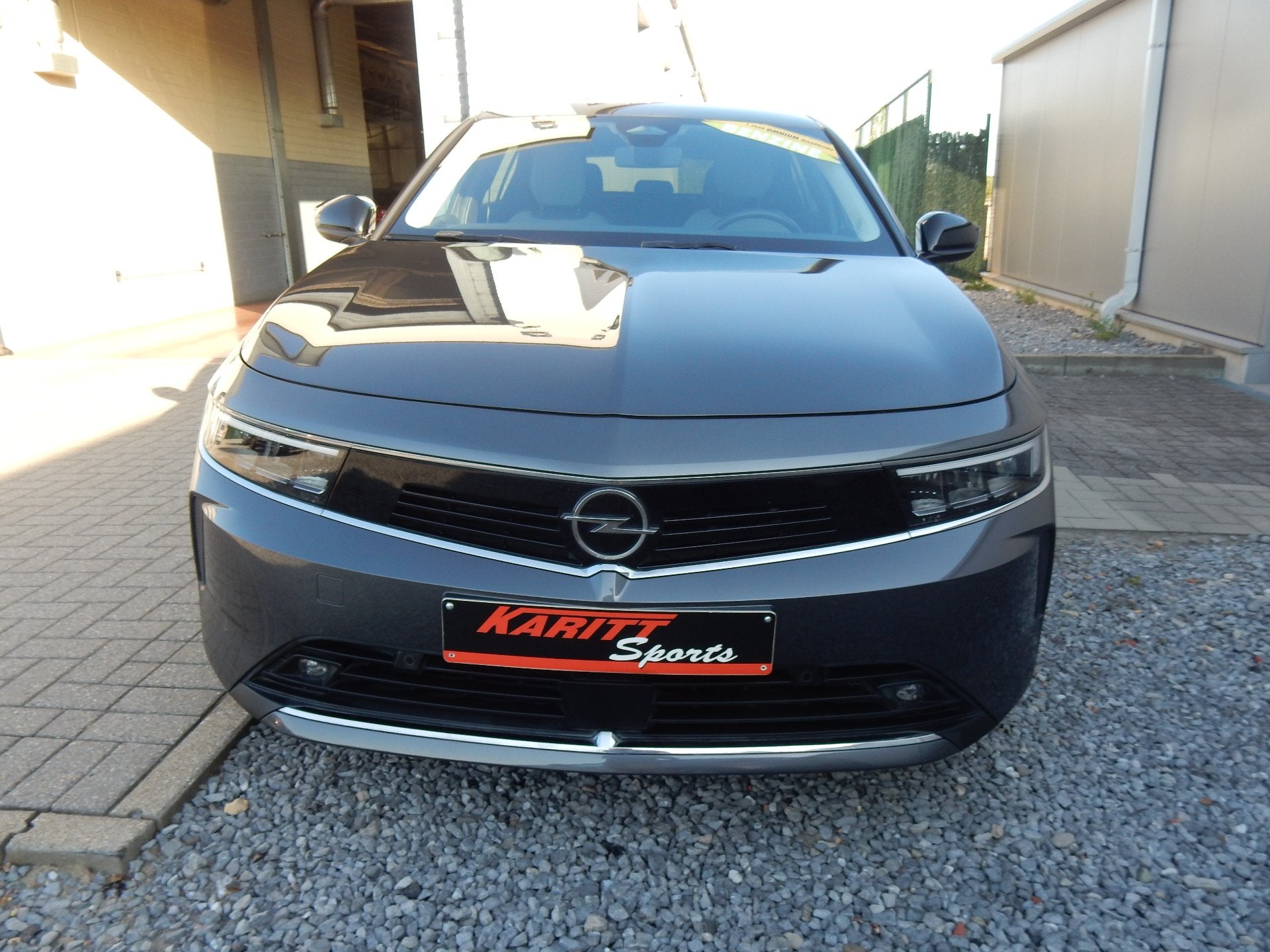 Opel Astra 1.2i 110 pk cruise/camera/ zetel-stuurverwarming, Stof, Euro 6, Overige kleuren, Parkeersensor