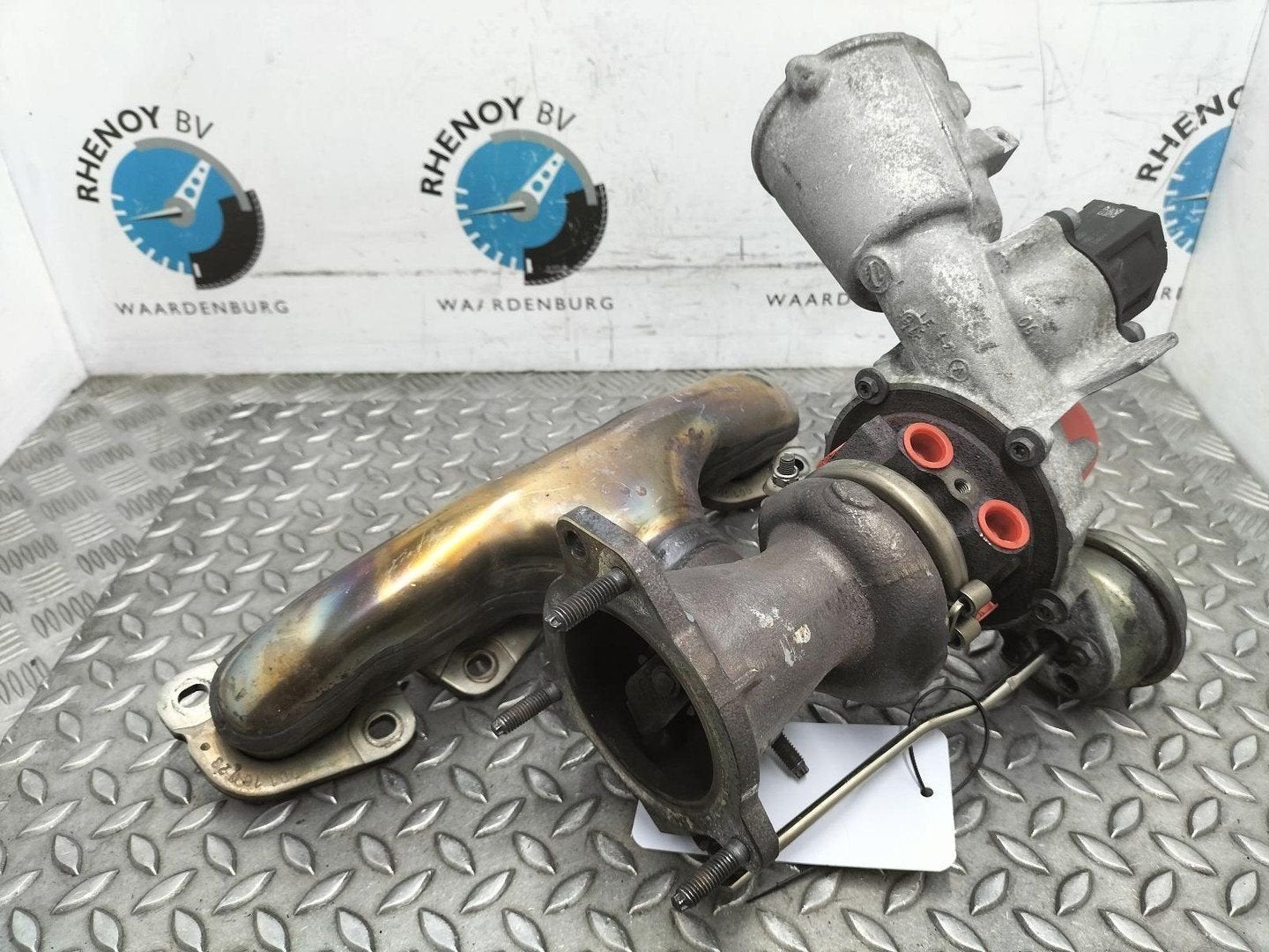 MERCEDES A CLASS TURBO 2700902780 2013, Enlèvement ou Envoi, Utilisé, Stiba membre