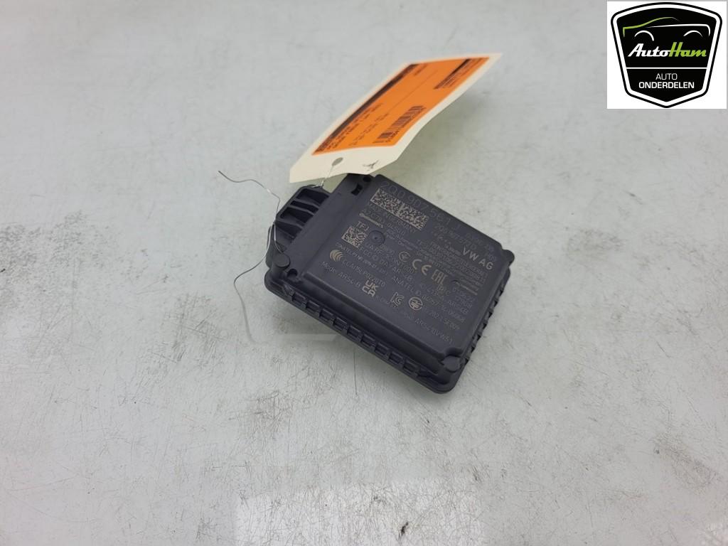 ACC SENSOR Skoda Fabia IV (PJ3) (|2Q0907561J|2Q0907572D|), Gebruikt, Skoda