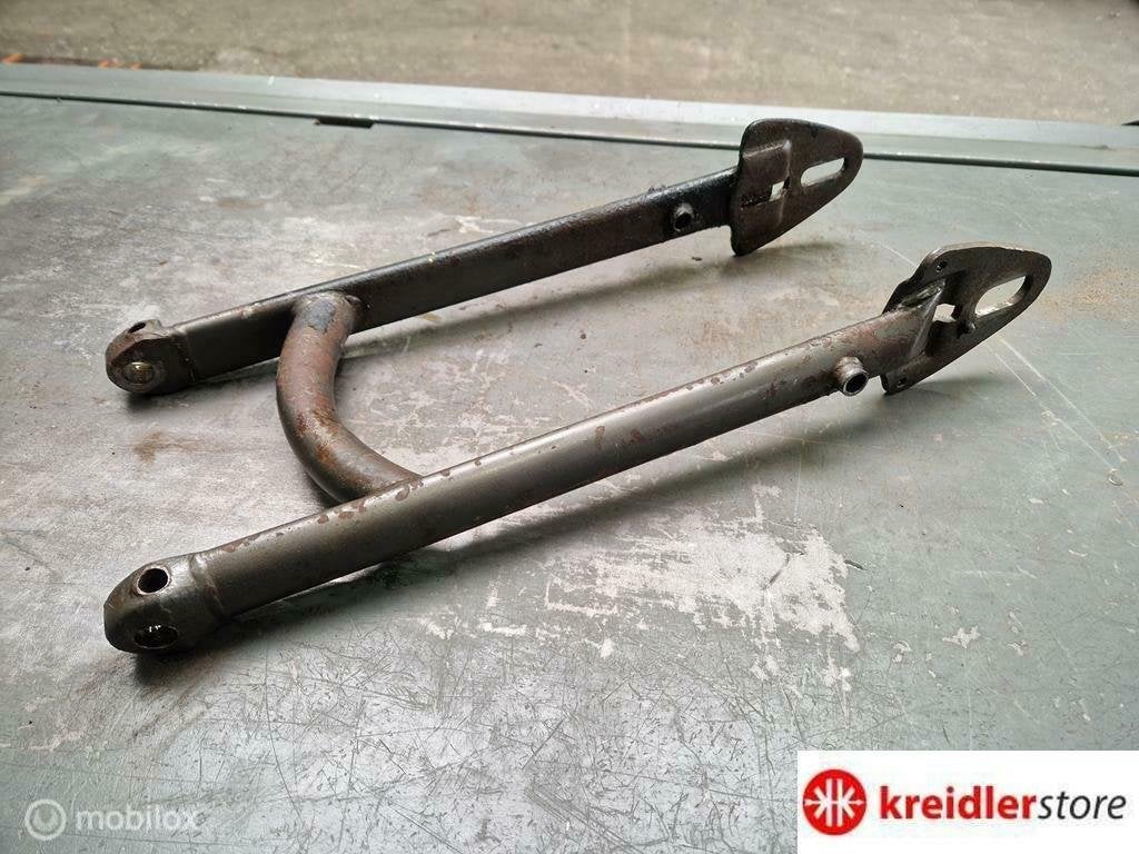 Kreidler achterbrug model 1966-1972 kaarsrecht, Fietsen en Brommers, Gebruikt, Ophalen of Verzenden