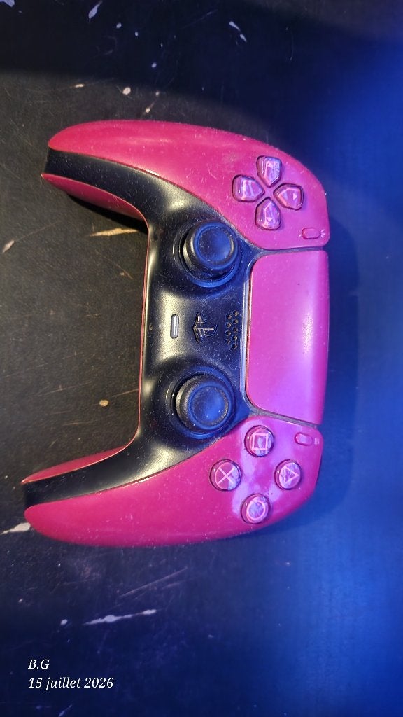 Manette ps4 et ps5 a vendre, Enlèvement, Utilisé